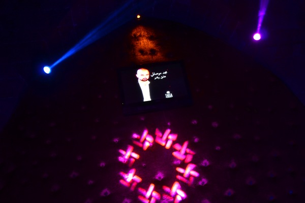 Launching of Majed Mousalli's New Single
